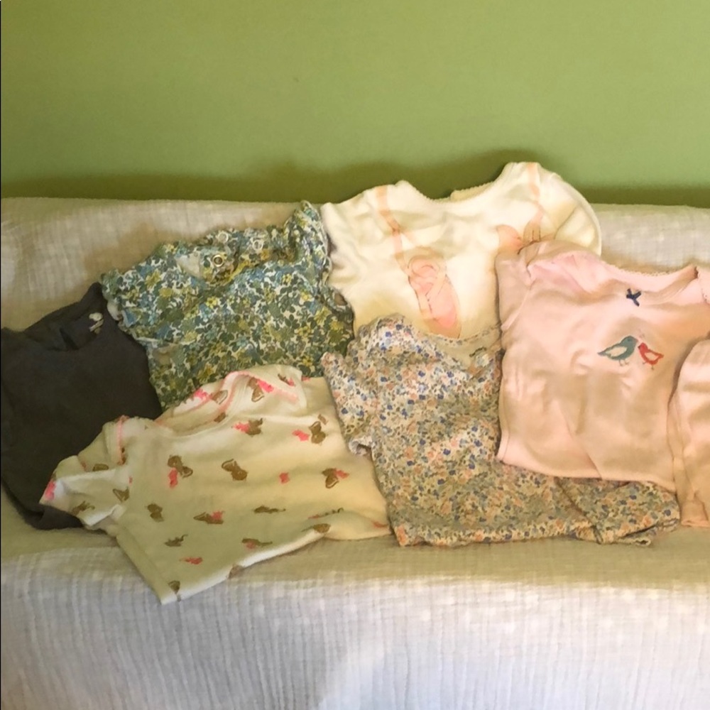 Toddler Girl Onsies